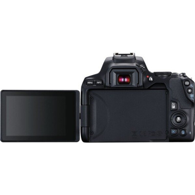 Canon EOS 250D[kit 18-55 IS STM Black]