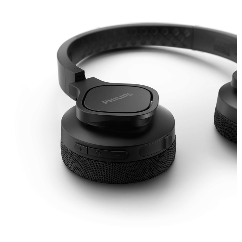 Philips Навушники Over-ear TAA4216 BT 5.0, IP55, SBC, Wireless, Mic