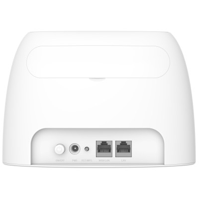 Tenda Маршрутизатор 4G03 N300, 4G/LTE, 1xFE LAN, 1xFE LAN/WAN