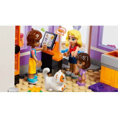 LEGO Конструктор Friends Хартлейк-Сіті. Громадська кухня