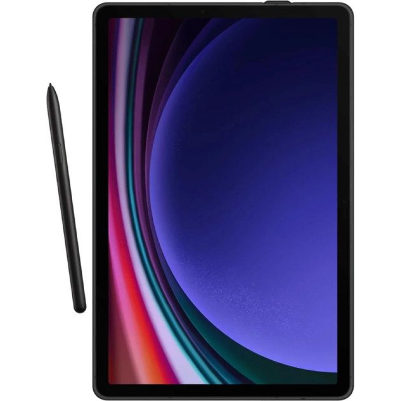 Samsung Чохол Book Cover для планшета Galaxy Tab S9 (X710/X716) Black