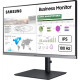 Samsung Монітор 27" S27C430 HDMI, DP, USB, IPS, 100Hz, 4ms