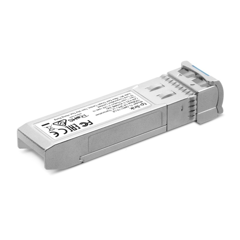 TP-Link Трансивер SFP+ TL-SM5110-LR 10GBase-LR, SM, 10km, LC