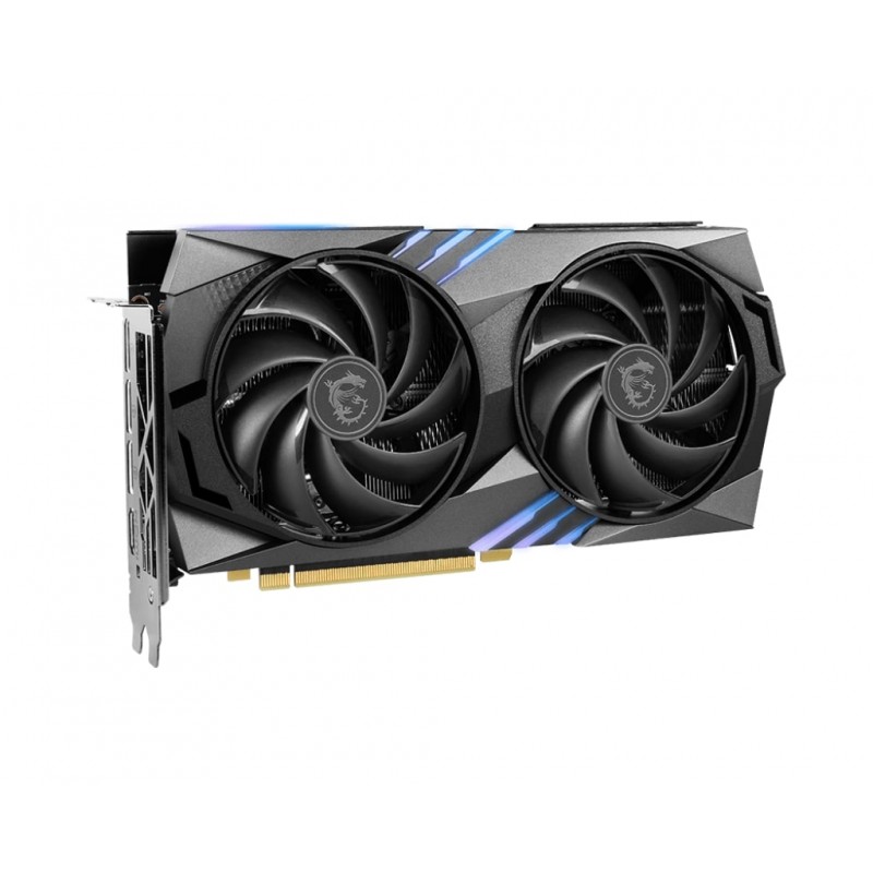 MSI Відеокарта GeForce RTX 4060 Ti 8GB GDDR6 GAMING X