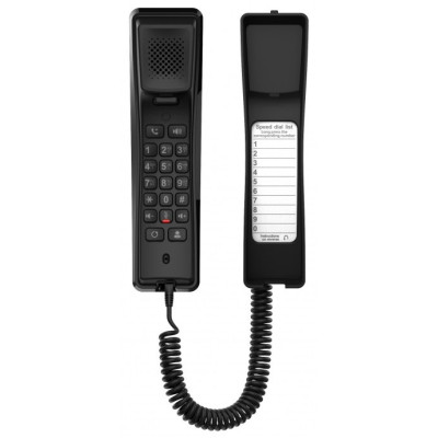Fanvil Телефон IP H2U 1xFE LAN, SIP, VPN, PoE Fanvil Телефон IP H2U 1xFE LAN, SIP, VPN, PoE