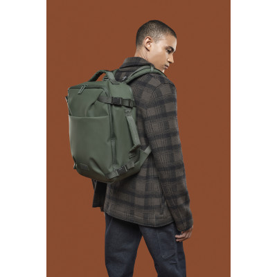 Tucano Рюкзак дорожній Tugo M Dry Cabin Luggage 15.6", зелений