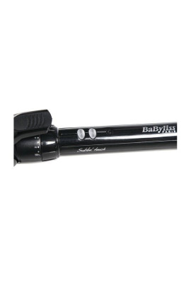 BaByliss Щипці для завивки, C319E,19 мм, 90 Вт, чорний