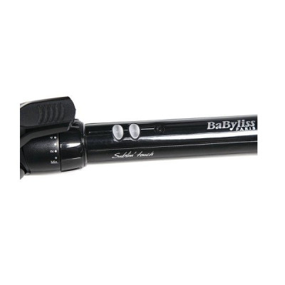 BaByliss Щипці для завивки, C319E, 19 мм, 90 Вт, чорний