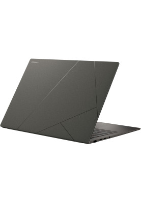 ASUS Ноутбук Zenbook S 14 UX5406SA-PV029W 14" 3K OLED, Intel Ultra 7 258V, 32GB, F1TB, UMA, Win11, Сірий