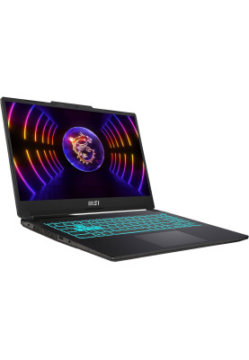 MSI Ноутбук Cyborg A13UDX 15.6 FHD, Intel i5-13420H, 16GB, F1TB, NVD3050-6, DOS, чорний