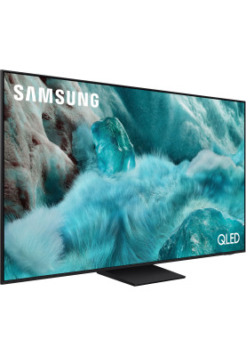 Samsung Телевізор 55" QLED 4K 50Hz Smart Tizen Black