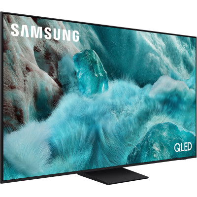 Samsung Телевізор 55" QLED 4K 50Hz Smart Tizen Black