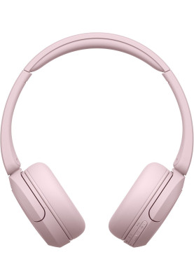 Sony Навушники On-ear WH-CH520 BT 5.2, SBC, AAC, Wireless, Mic, Розовий