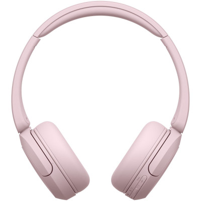 Sony Навушники On-ear WH-CH520 BT 5.2, SBC, AAC, Wireless, Mic, Розовий