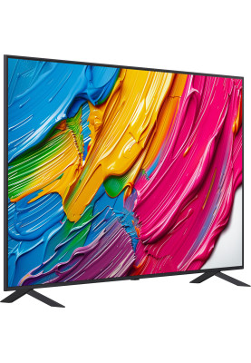LG Телевізор 75" QNED 4K 60Hz Smart WebOS Black