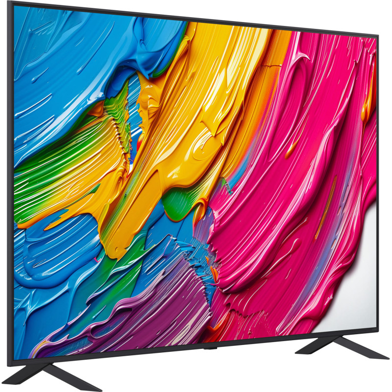 LG Телевізор 75" QNED 4K 60Hz Smart WebOS Black