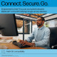HP Клавіатура мембранна HP 680 Comfort Dual-Mode 111key, BT, EN/UK, чорний