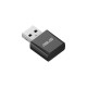 ASUS Адаптер WiFi USB-BE92 nano BE6500, USB