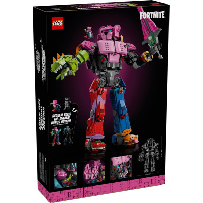 LEGO Конструктор Fortnite Mecha Team Leader