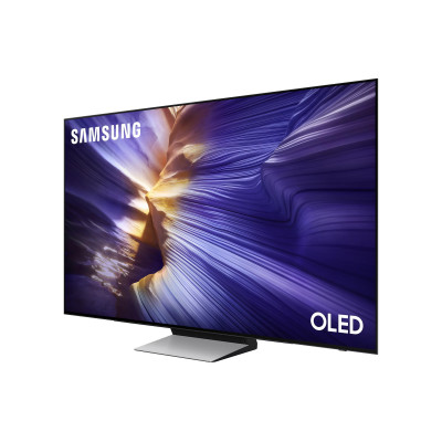 Samsung Телевізор 55" OLED 4K 100Hz (Up to 144Hz) Smart Tizen Black