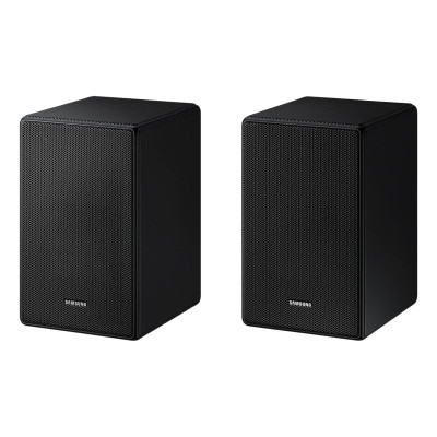 Samsung Комплект тилової акустики SWA-9500S 140Вт, 2.0.2, BT, Dolby Atmos, чорний