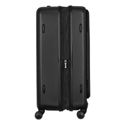 Wenger Валіза Wenger Skyon Hardside Large, велика, полікарбонат, TSA, 4 колеса, розширення, чорний Wenger Валіза Wenger Skyon Hardside Large, велика, полікарбонат, TSA, 4 колеса, розширення, чорний