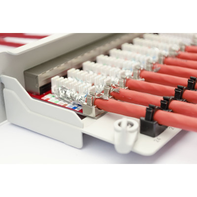 Digitus Кабель "віта пара" CAT 7 S-FTP, 500м, AWG 23/1, LSZH, оранжевий