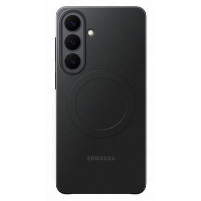 Samsung Чохол Samsung для Galaxy S26+ (S947), Silicone Magnet Case, чорний
