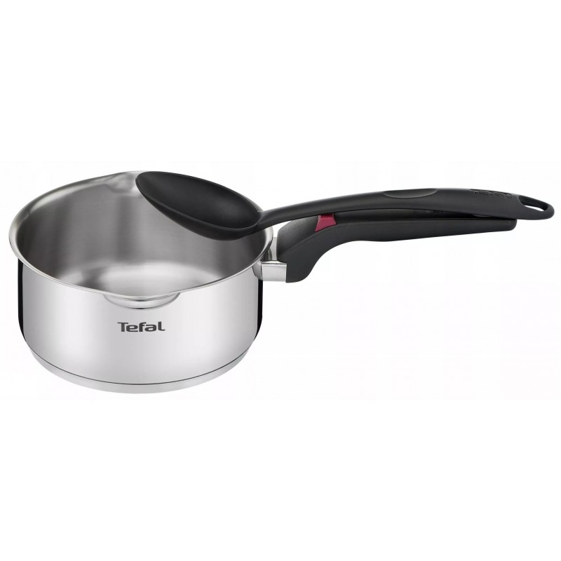 Tefal Набір посуду Cook&Clip, 10 предметів (G723SA74)