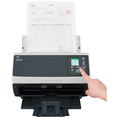 Ricoh Документ-сканер A4 fi-8170