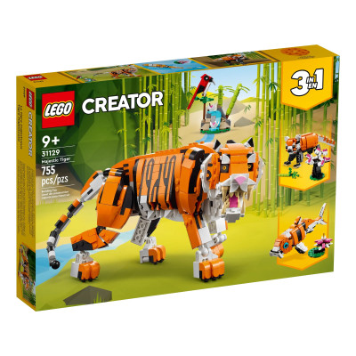 LEGO Конструктор Creator Величний тигр