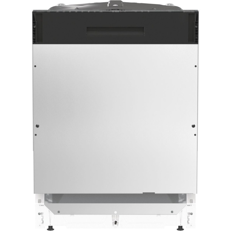 Gorenje Посудомийна машина вбудовувана, 16компл., A+++, 60см, AquaStop, автоматичне відчинення, сенсорн.упр, 3 кошики, білий