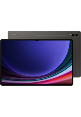 Samsung Планшет Galaxy Tab S9 Ultra (X916) 14.6" 12ГБ, 512ГБ, 5G, 11200мА•год, Android, сірий темний