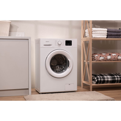 ARDESTO Пральна машина фронтальна, 6кг, 1200, А++, 45см, дисплей, білий ARDESTO Пральна машина фронтальна, 6кг, 1200, А++, 45см, дисплей, білий