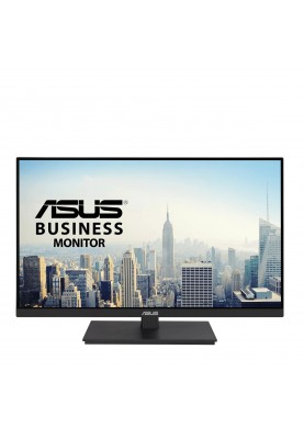 ASUS Монітор 27" VA27ECPSN HDMI, DP, UCB-C, 3xUSB, RJ-45, MM, IPS, 75Hz, AdaptiveSync, Pivot