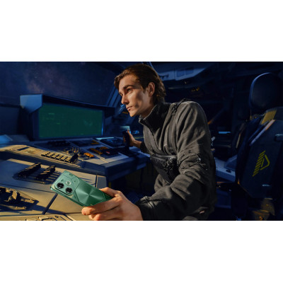 TECNO Смартфон POVA 6 (LI7) 6.78" 12/256ГБ, 2SIM, 6000мА • рік, Comet Green