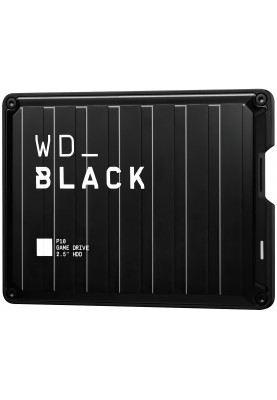 WD Портативний жорсткий диск 2TB USB 3.1 WD BLACK P10 Game Drive