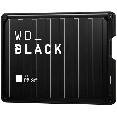 WD Портативний жорсткий диск 2TB USB 3.1 WD BLACK P10 Game Drive