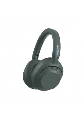 Sony Навушники Over-ear ULT WEAR BT 5.2, ANC, AAC, LDAC, Wireless, Mic, Зелений