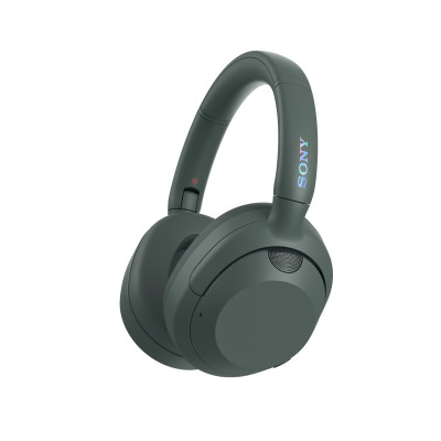 Sony Навушники Over-ear ULT WEAR BT 5.2, ANC, AAC, LDAC, Wireless, Mic, Зелений