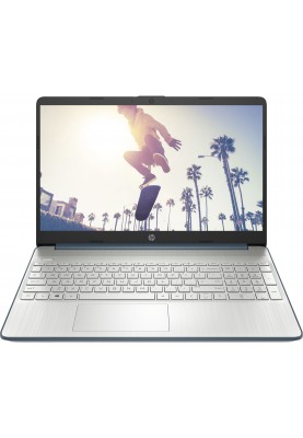 HP Ноутбук 15s-eq2075ua 15.6" FHD IPS AG, AMD R7-5700U, 16GB, F512GB, UMA, DOS, синій