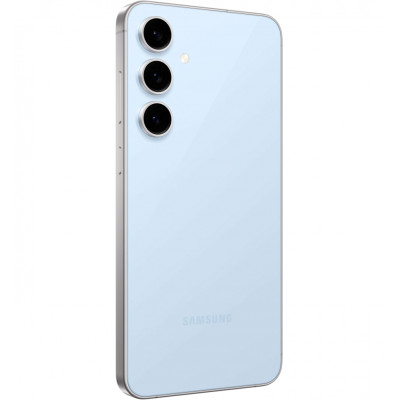 Samsung Смартфон Galaxy S24 Fan Edition 5G (S721) 6.7' 8/128ГБ, 2SIM, 4700мА•рік, синій