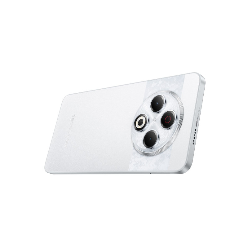 TECNO Смартфон Spark 30 (KL6) 6.78" 8/256ГБ, 2SIM, 5000мА•год, Astral Ice