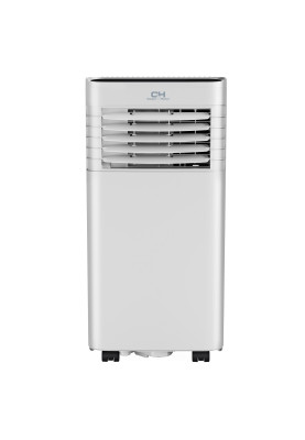 Cooper&Hunter Кондиціонер мобільний CH-M08P5G 22м2 on/off 8000BTU 2.05кВт A/- Wi-Fi R290 білий