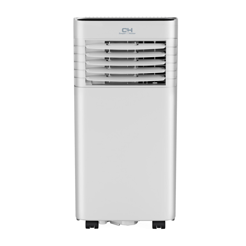 Cooper&Hunter Кондиціонер мобільний CH-M08P5G 22м2 on/off 8000BTU 2.05кВт A/- Wi-Fi R290 білий