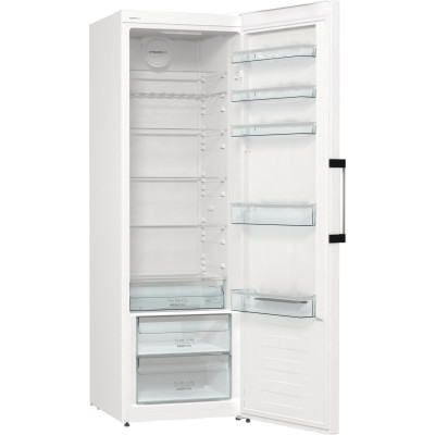 Gorenje Холодильна камера Gorenje, 185x60х66, 398л, А++, дисплей, зона св-ті, білий