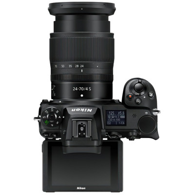 Nikon Z 6 II[+ 24-70mm f4 Kit]