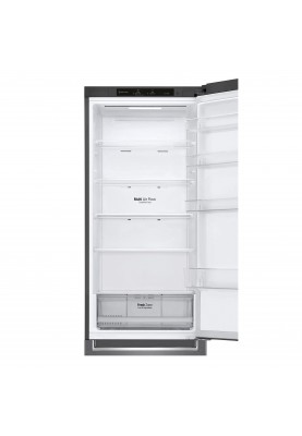LG Холодильник з нижньою морозильною камерою GW-B509SLNM