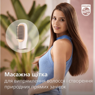 Philips Фен-щітка 3000 Series BHA310/00