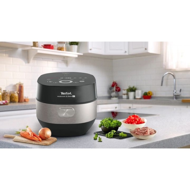 Tefal Мультиварка Multicook & Bake IH RK908A34